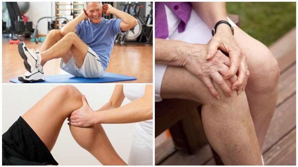 Arthrose de la prévention du genou