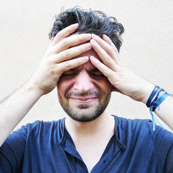 Stress - un facteur prédisposant dans le développement du cou de l'ostéochondrose